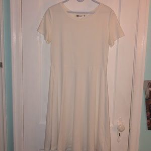 Casual T-shirt Dress